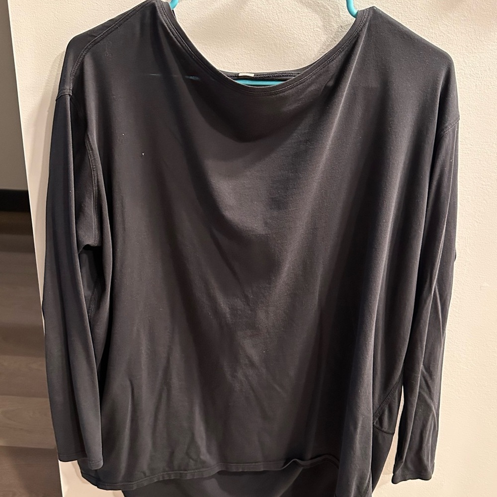 Lululemon Womens All Yours Long Sleeve